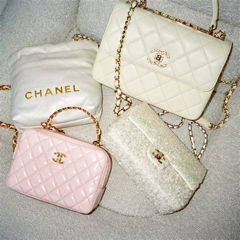 chanel woven bag|Chanel bag sizes and prices.